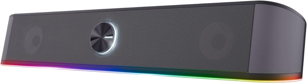 Barra de Sonido Trust Gaming GXT 1619 Rhox