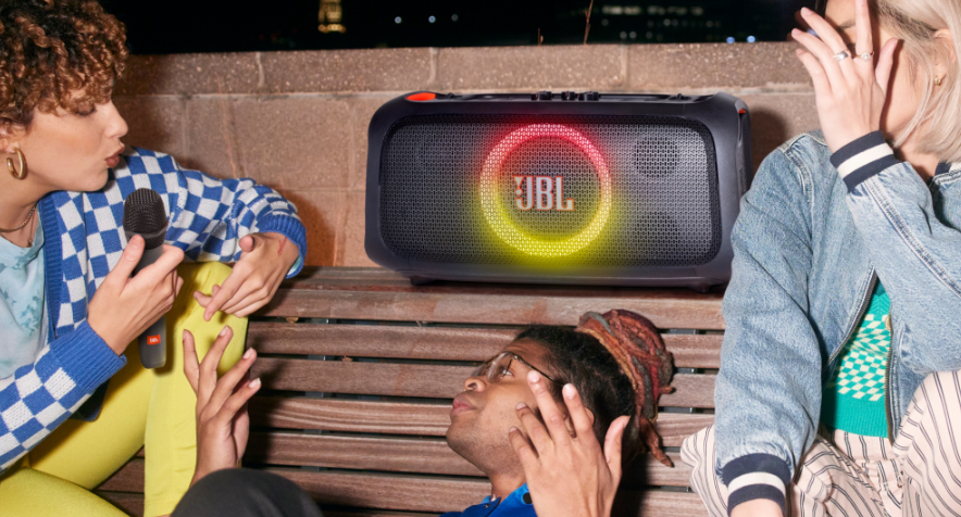 JBL PartyBoxOTG Essential opiniones