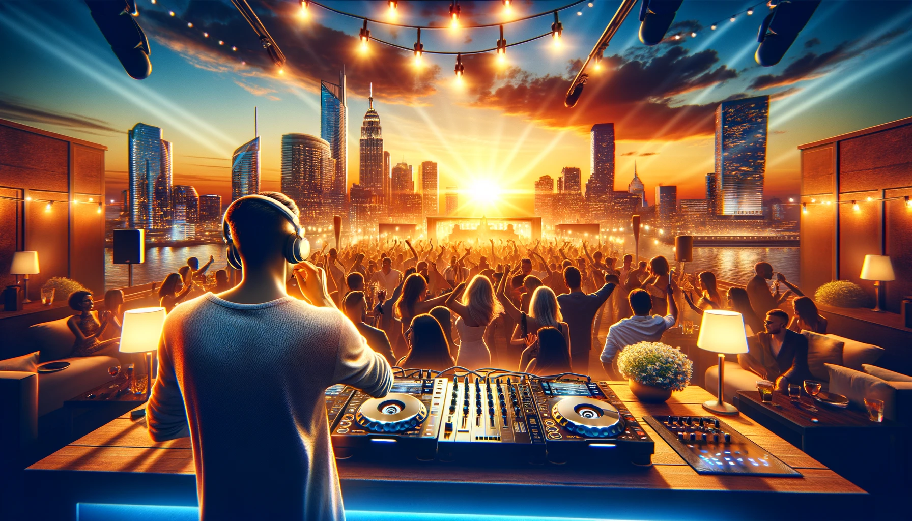 Mesa de mezclas DJ Pronomic PM42U MKII opiniones