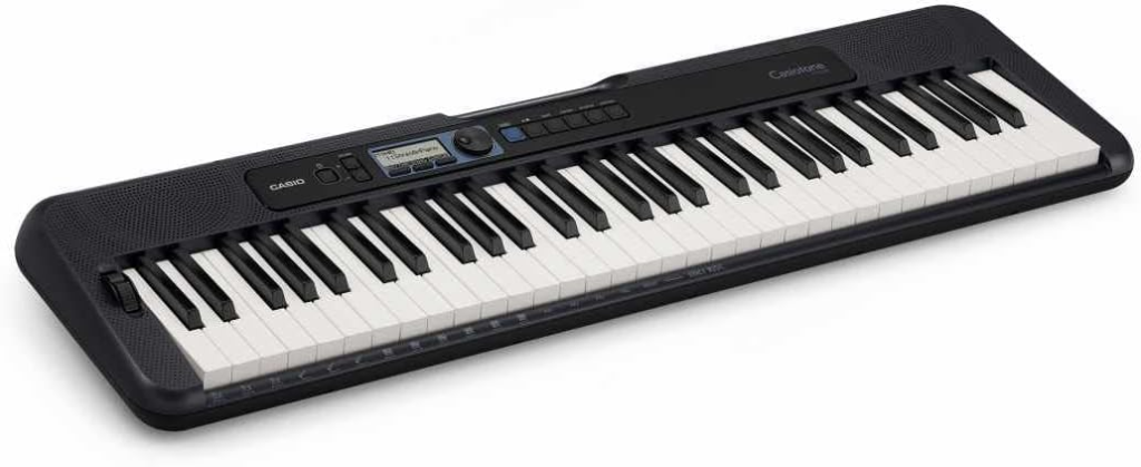 Piano digital Casio CT-S300C7