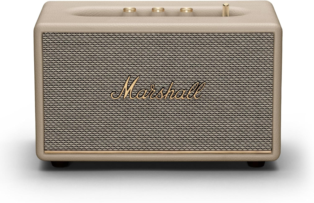 Altavoz Inalámbrico Marshall Acton III opiniones