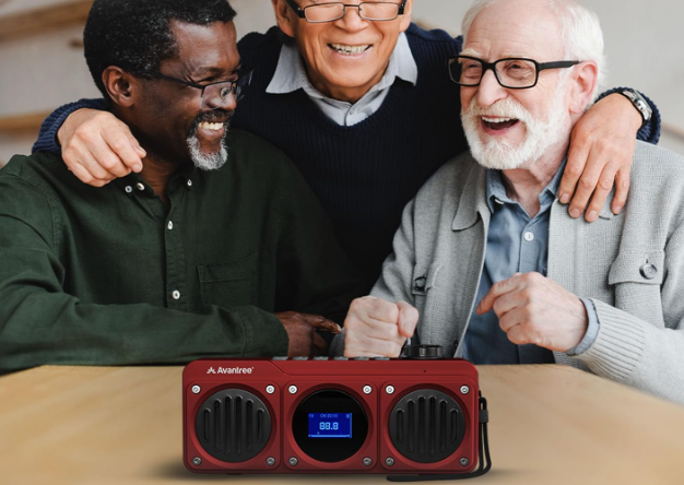 Altavoz Avantree Boombyte