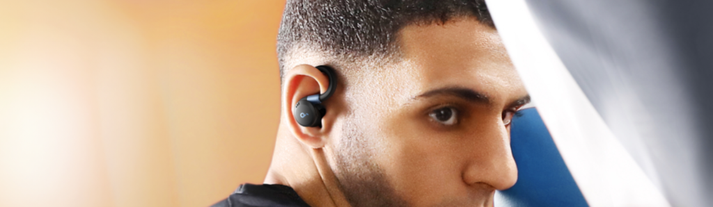 Soundcore Sport X20 Auricular Bluetooth para deporte