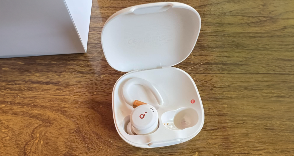 Auriculares Soundcore Sport X20 Reseña