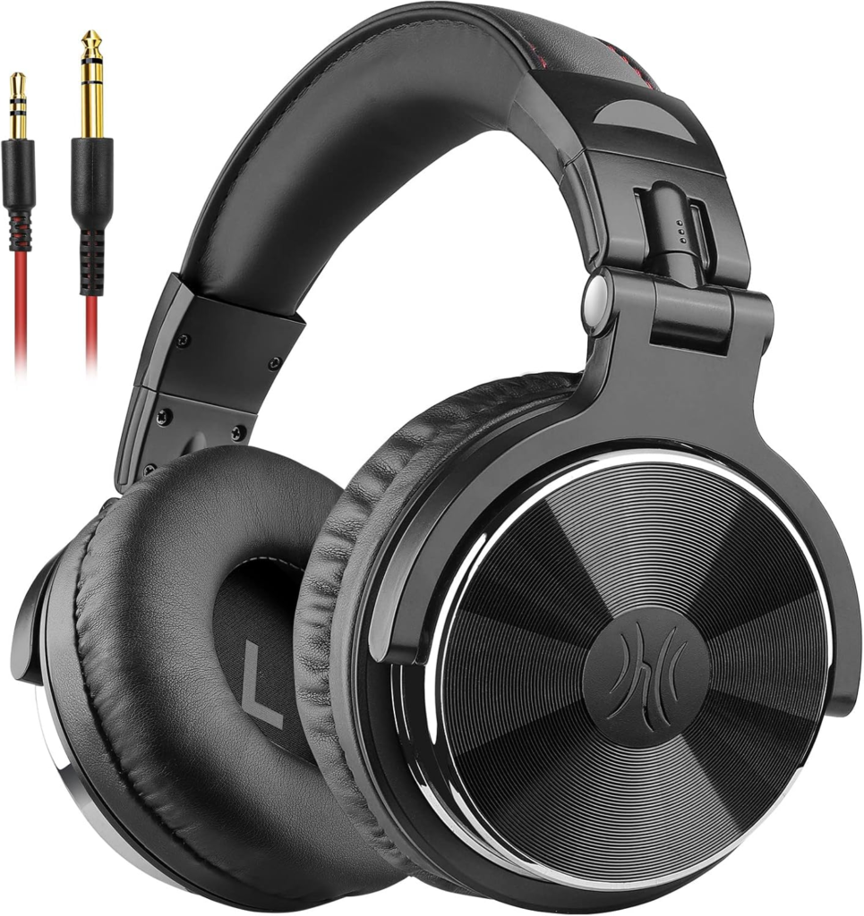 Auriculares Profesionales DJ OneOdio Pro10 