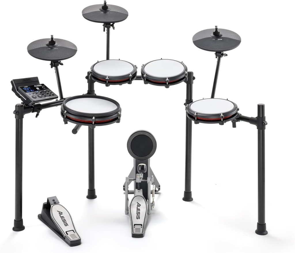 Batería eléctrica Alesis Nitro Max Kit