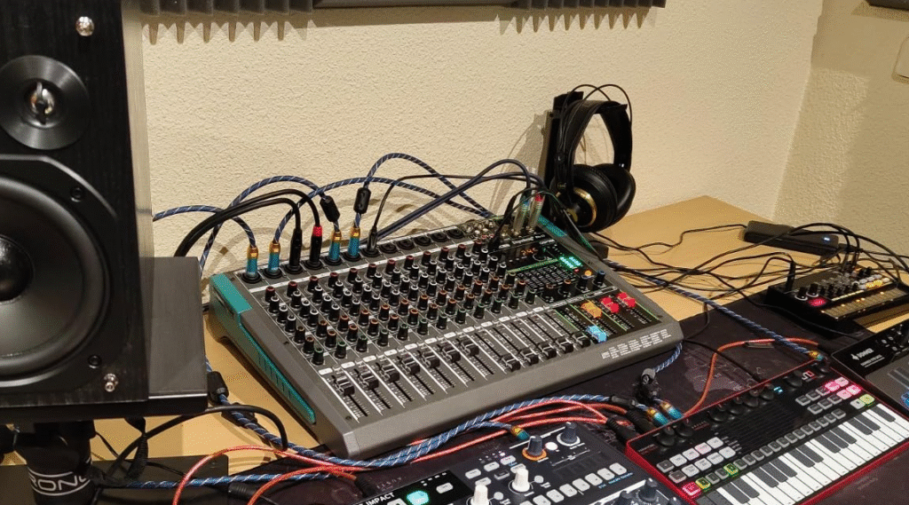 Reseña Depusheng PA6
