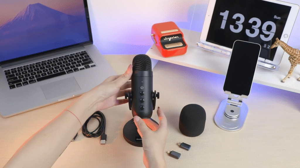 Reseña zealsound k66