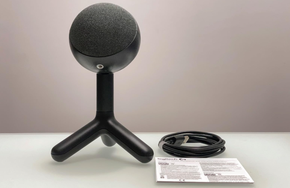 Reseña Logitech G Yeti Orb