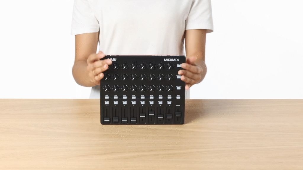 Reseña AKAI Professional MIDIMIX